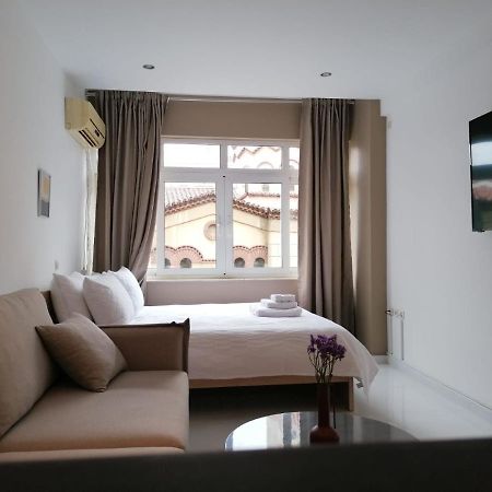 Syntagma Nest Apartment أثينا المظهر الخارجي الصورة