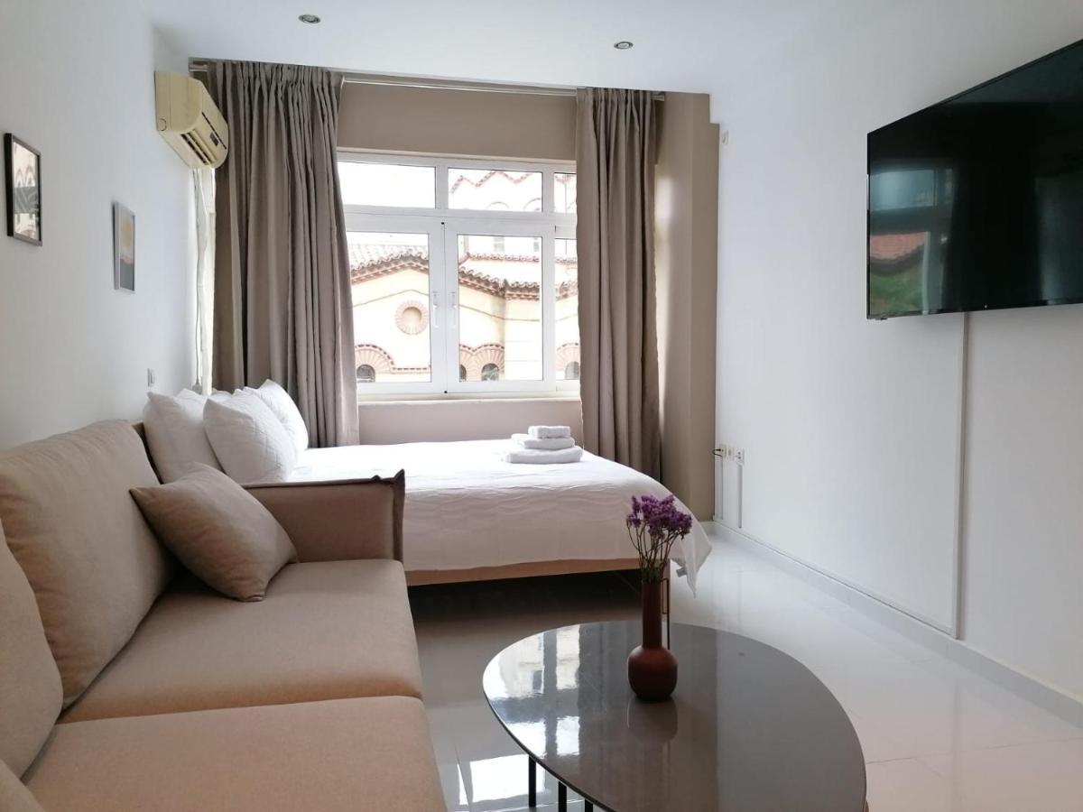 Syntagma Nest Apartment أثينا المظهر الخارجي الصورة