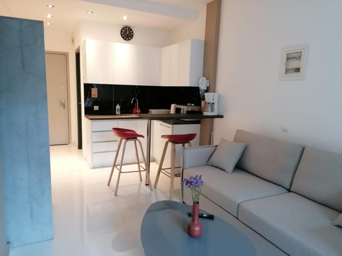 Syntagma Nest Apartment أثينا المظهر الخارجي الصورة