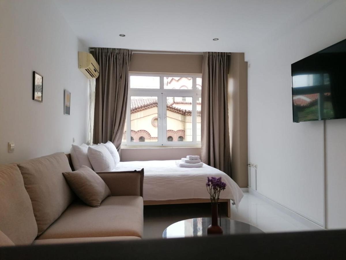 Syntagma Nest Apartment أثينا المظهر الخارجي الصورة