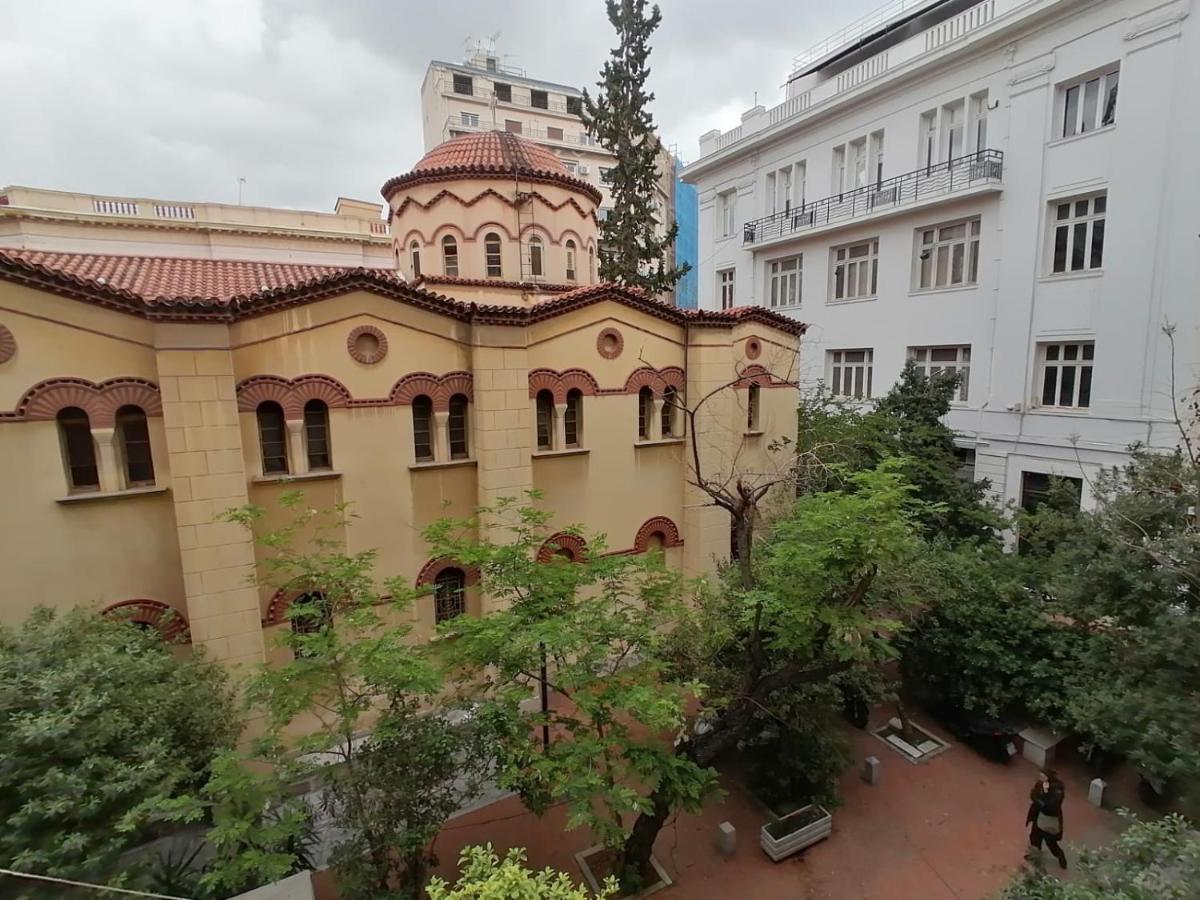 Syntagma Nest Apartment أثينا المظهر الخارجي الصورة