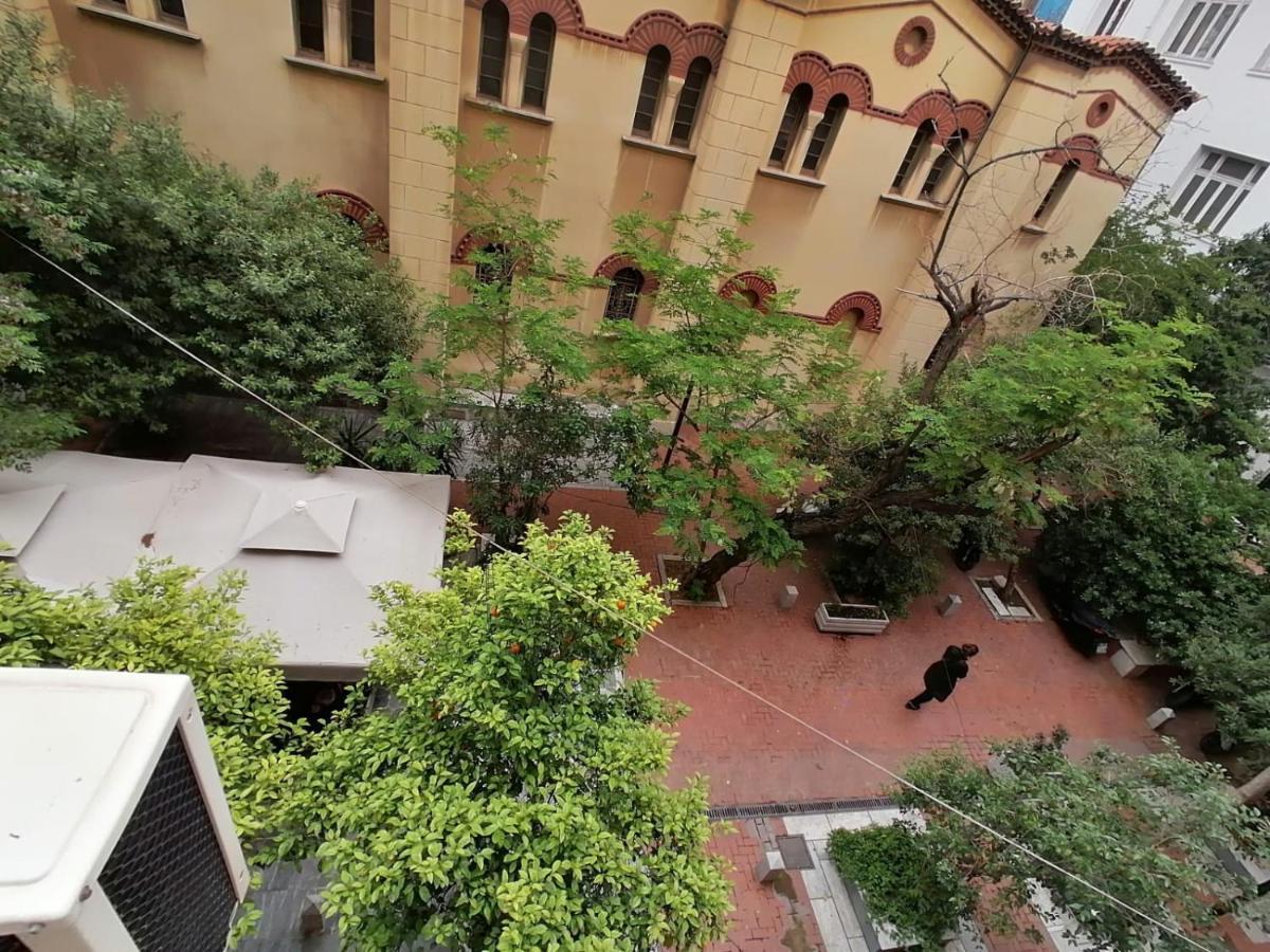 Syntagma Nest Apartment أثينا المظهر الخارجي الصورة