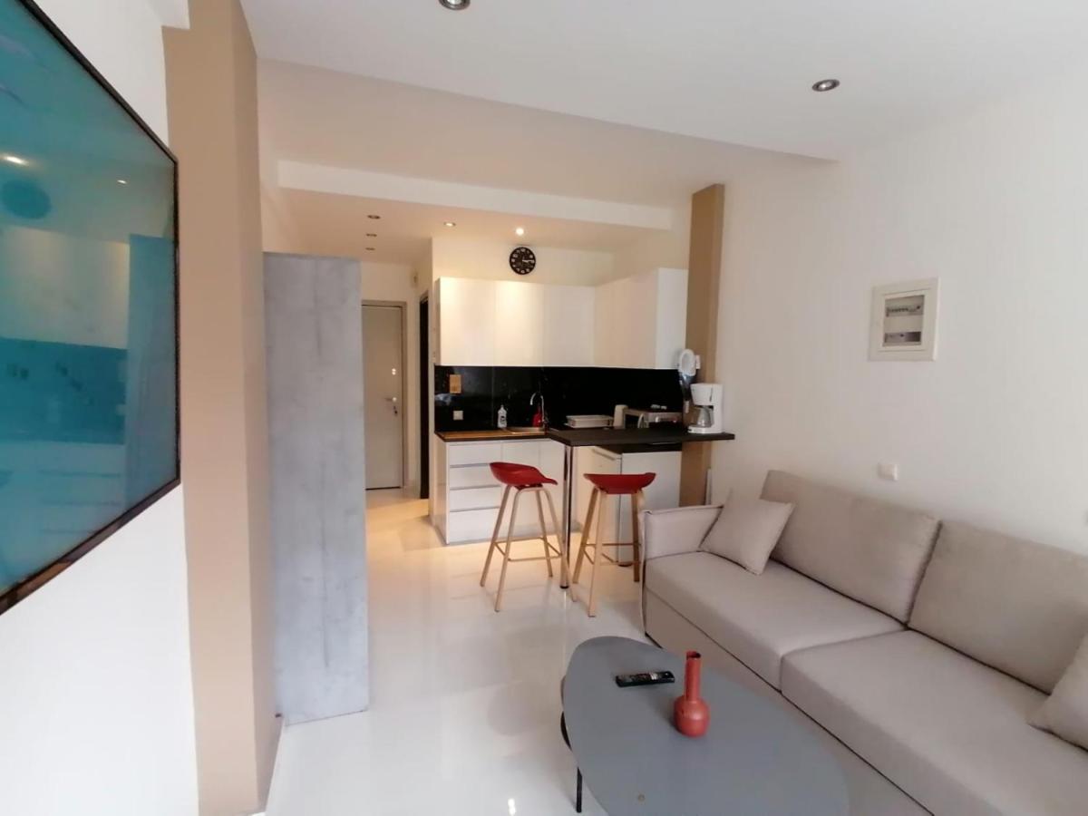 Syntagma Nest Apartment أثينا المظهر الخارجي الصورة