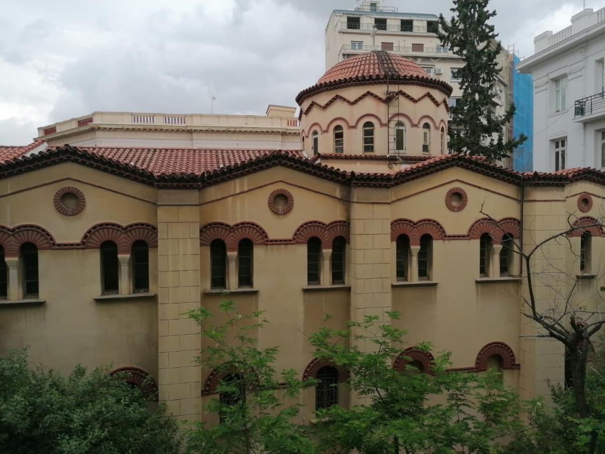 Syntagma Nest Apartment أثينا المظهر الخارجي الصورة
