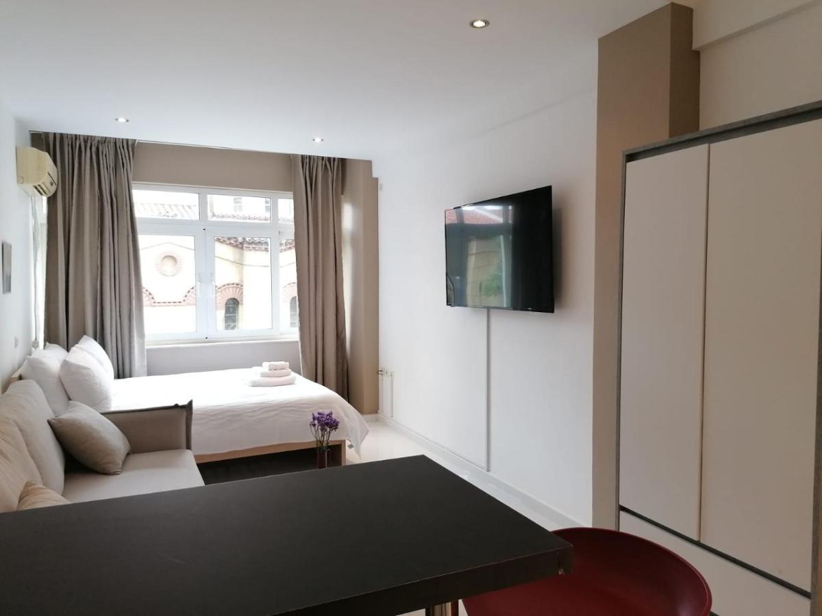 Syntagma Nest Apartment أثينا المظهر الخارجي الصورة