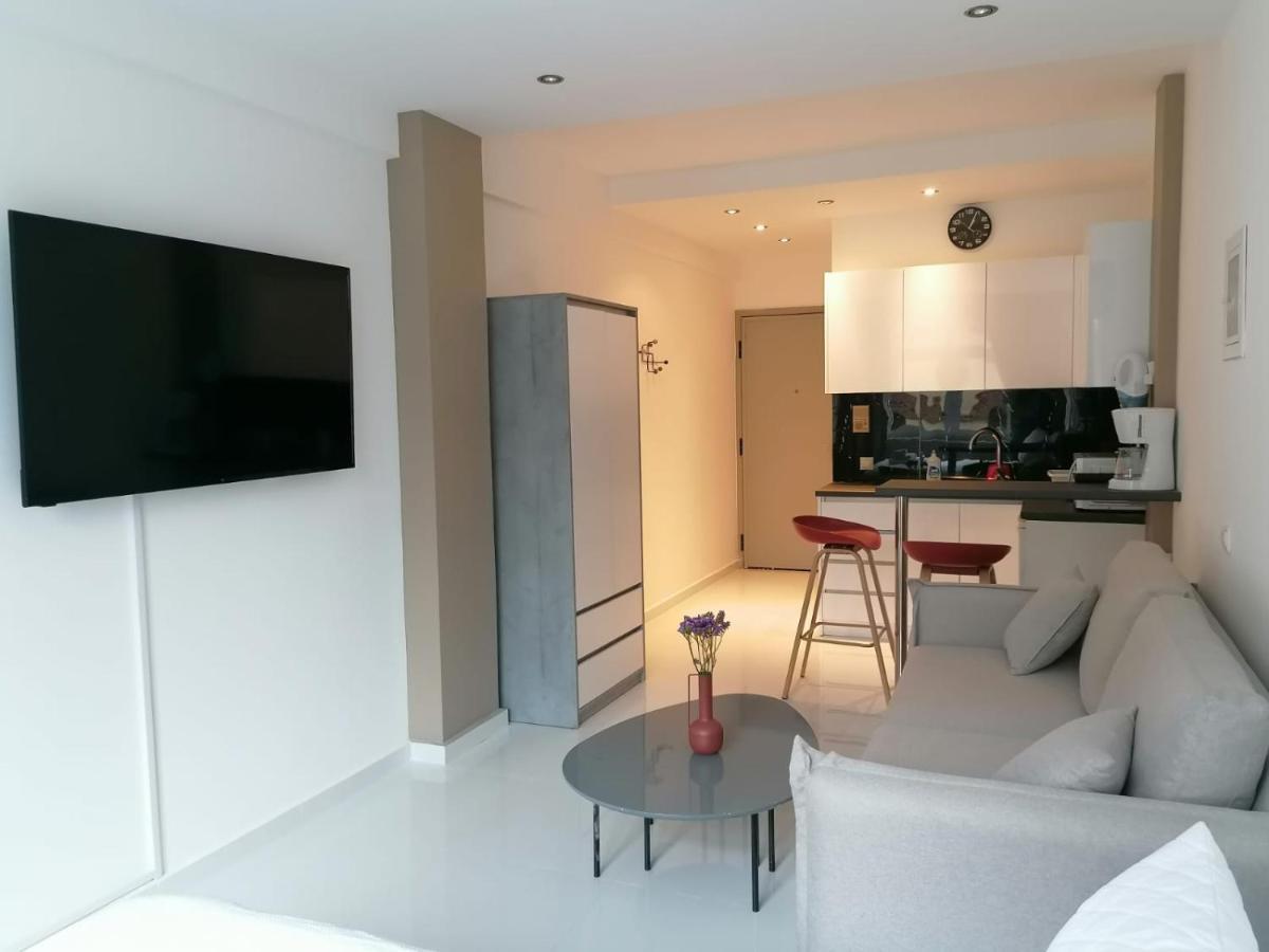Syntagma Nest Apartment أثينا المظهر الخارجي الصورة